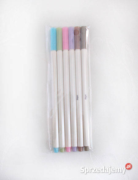 pędzelkowe markery metaliczne kayet metaliczne Olsztyn