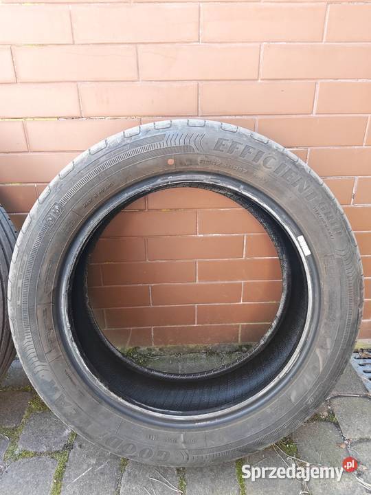 Opony letnie Goodyear Efficient Grip Performance Samochodowe łódzkie
