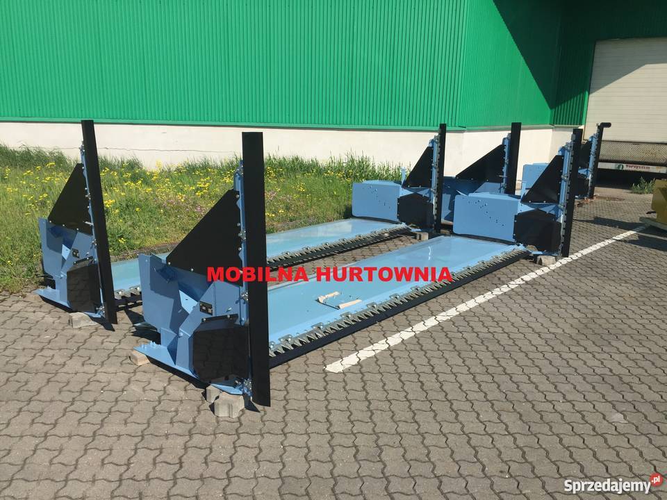 Stół do rzepaku BIZON SUPER REKORD Z056058 MMiUR Pozostałe Kielce
