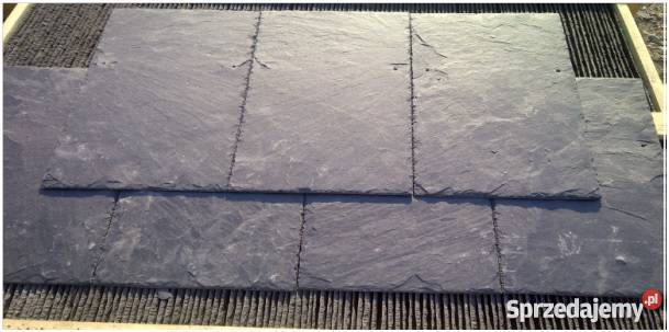 Hiszpański Łupek na dachy i elewację Materiały budowlane Kłodzko