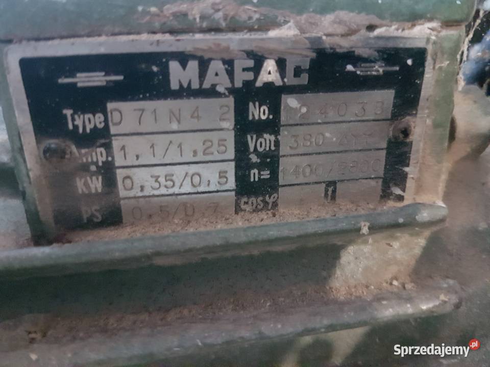 Piła Traczowa Stołowa ULMIA MINI piła do świętokrzyskie