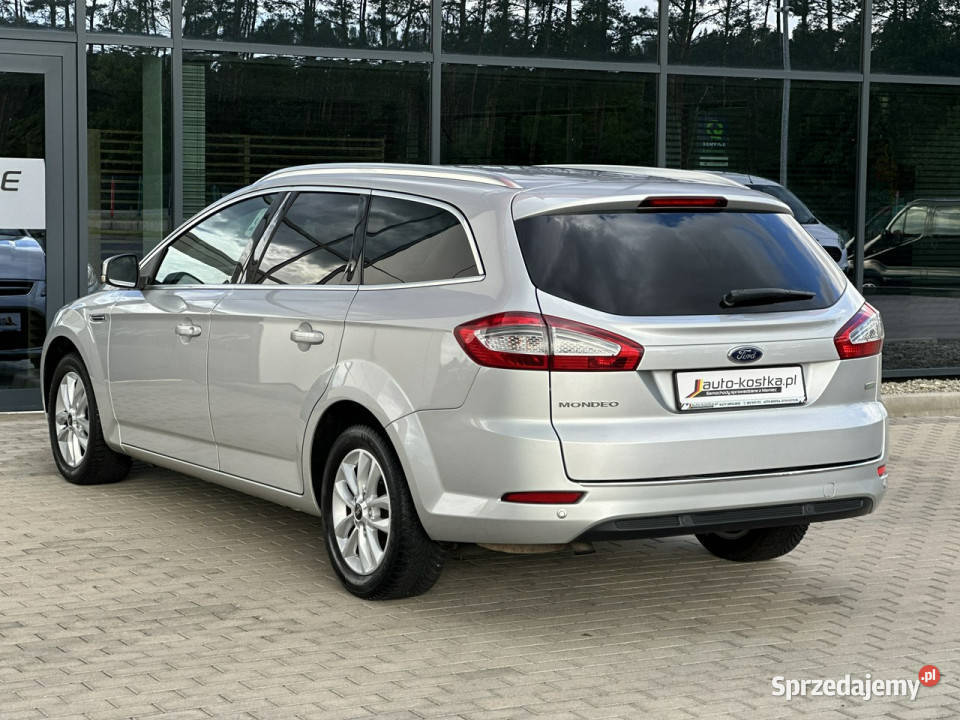 Ford Mondeo Converse Navi Grzane fotelePamięć Kąty Opolskie