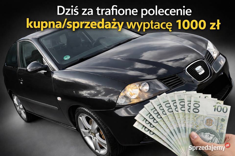 Seat Ibiza 14 Sport Wrocław