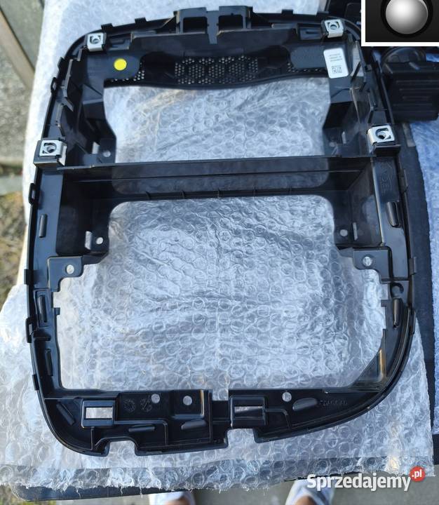 Ramka radia Renault Clio IV 4 20122019 Panel Dębica