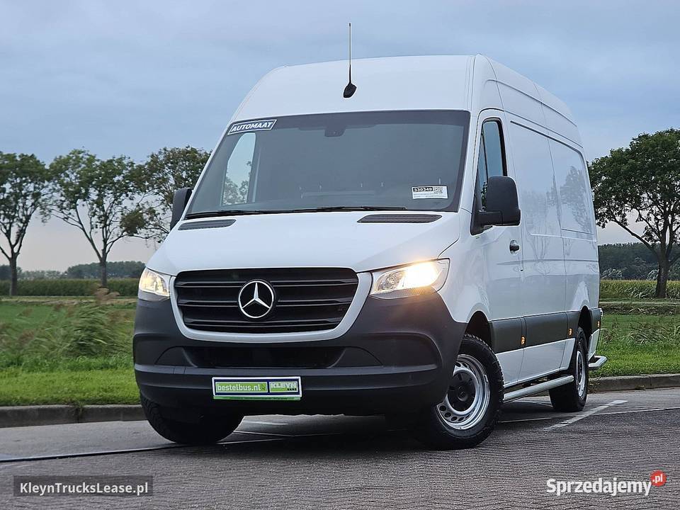 MercedesBenz SPRINTER 315 ac automat EURO6