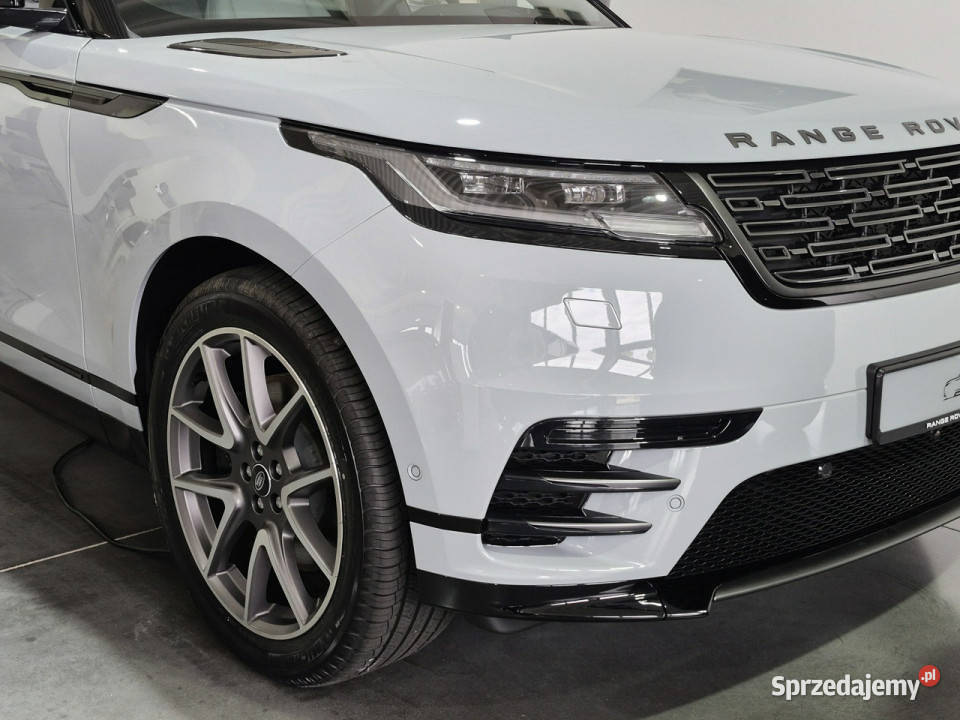 Land Rover Range Rover VELAR Range Rover Velar Łódź