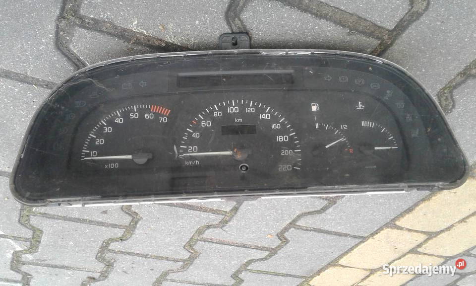 Opel omega licznik podlaskie Łomża sprzedam