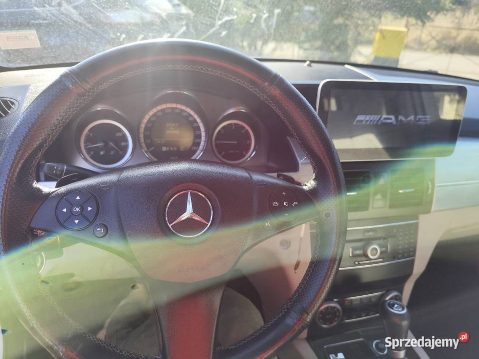 Mercedes klasa glk 22 CDI automat zamiana Koszalin