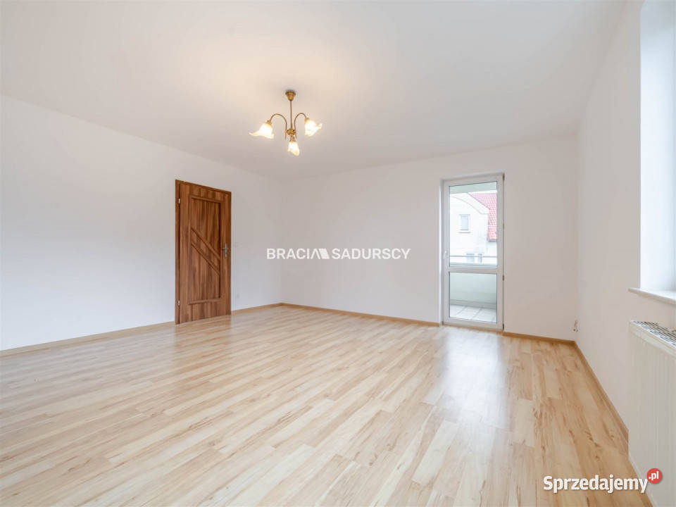 Do sprzedaży mieszkanie Kraków 5707m2 2pokojowe 57.07m2