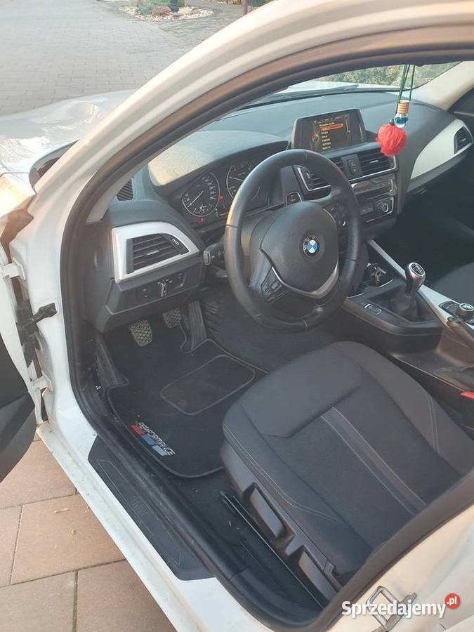 Bmw f20 lift led immobilizer Łańcut sprzedam