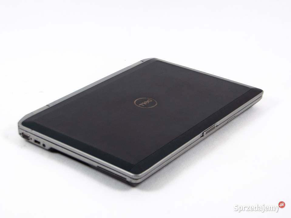 DELL LATITUDE E6520 i5 Sprawny Ładny Komputery i Akcesoria Warszawa