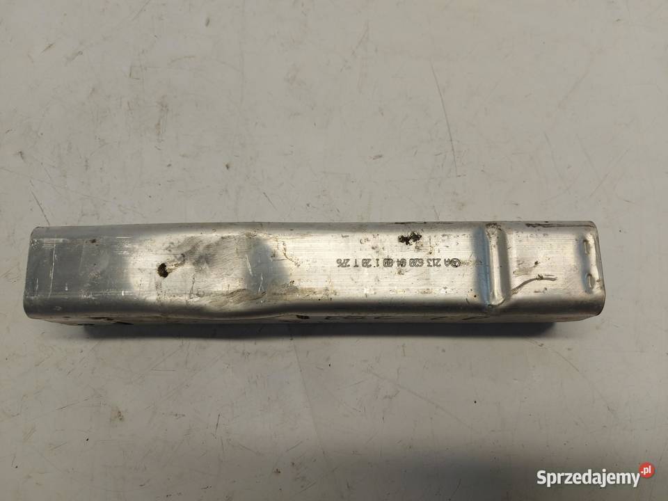 Mercedes EQC 400 W293 STREFA ZGNIOTU LEWA PRZÓD osobowe Zestawy części blacharskich