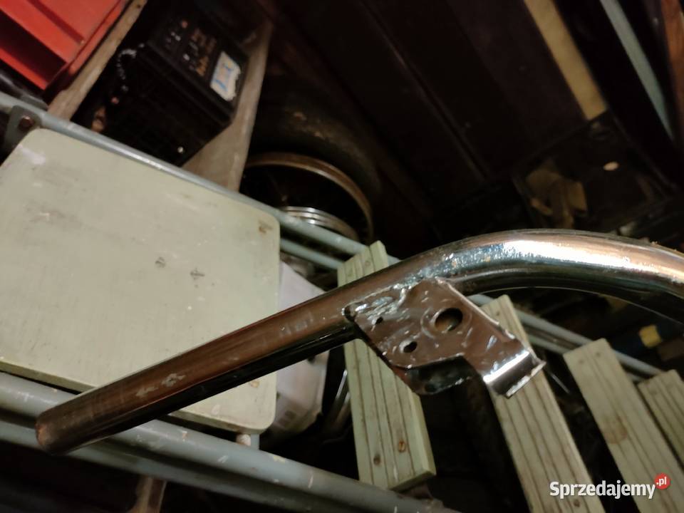 Jawa 350 delux 634 kierownica oryginał Bieruń sprzedam
