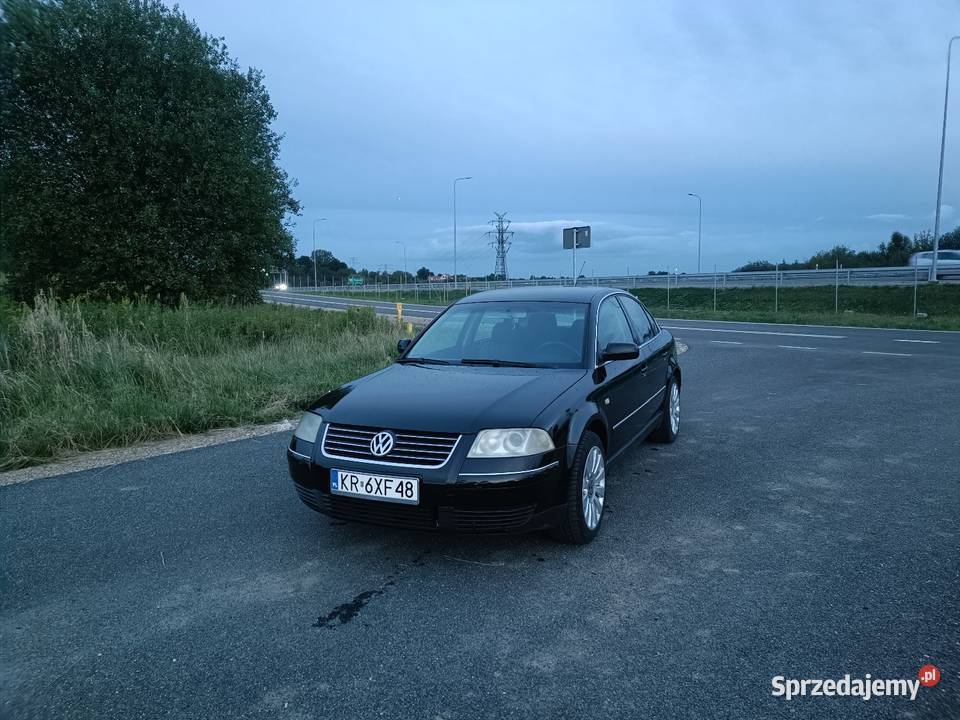 Volkswagen Passat B5 Kraków