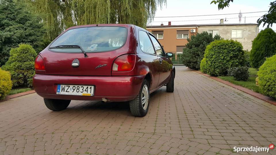 FORD FIESTA MK4 13 1999 STAN OGŁOSZENIE PRYWATNE Warszawa