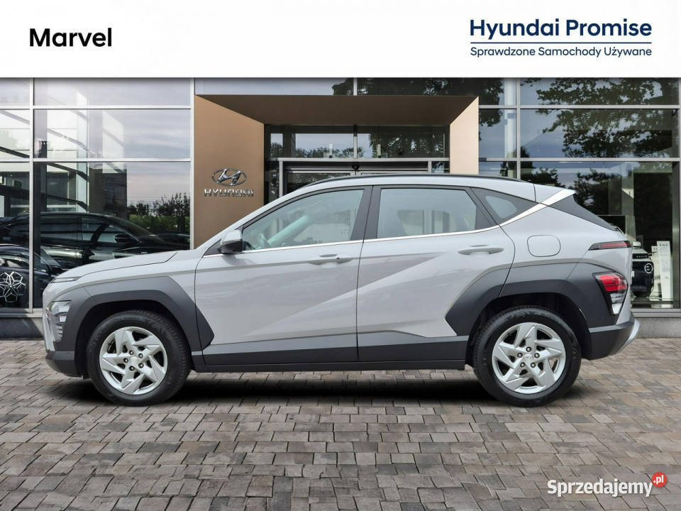 Hyundai Kona 16 TGDI 198 Executive Salon FV23 II elektrochrom. lusterko wst. Kona Kona Łódź