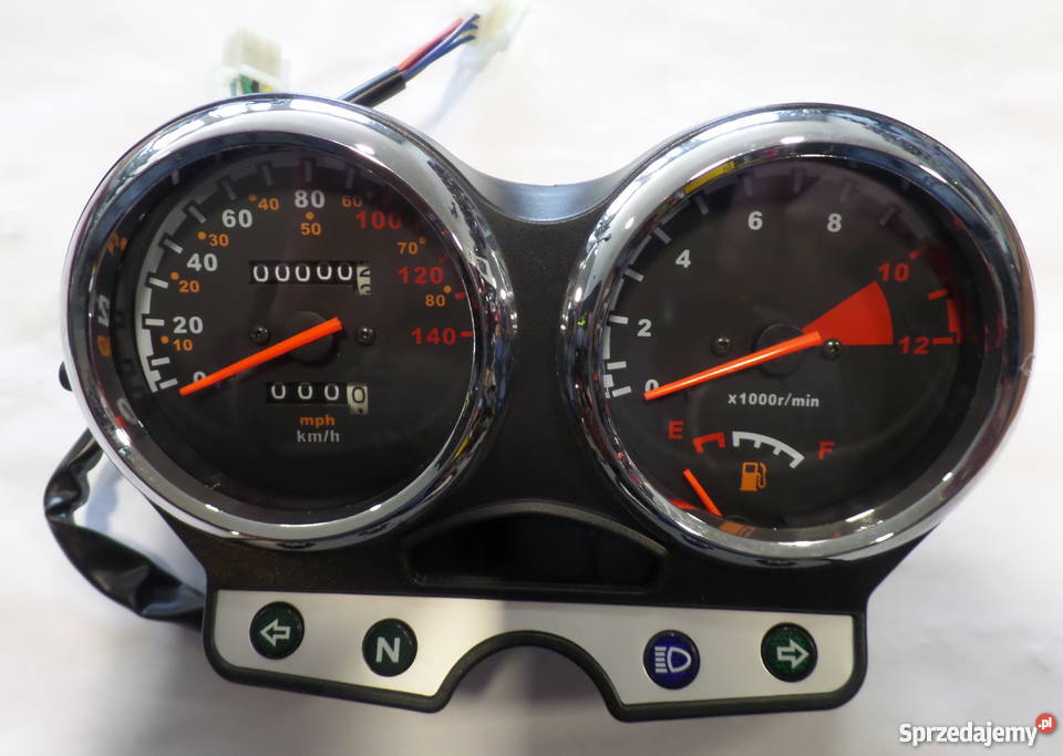 Licznik Zegar Prędkościomierz Junak 123 Zipp Vz2 Łódź sprzedam