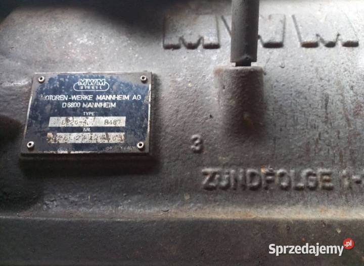 Ciągnik Renault 7514 z turem 4x4 dolnośląskie Olszanica