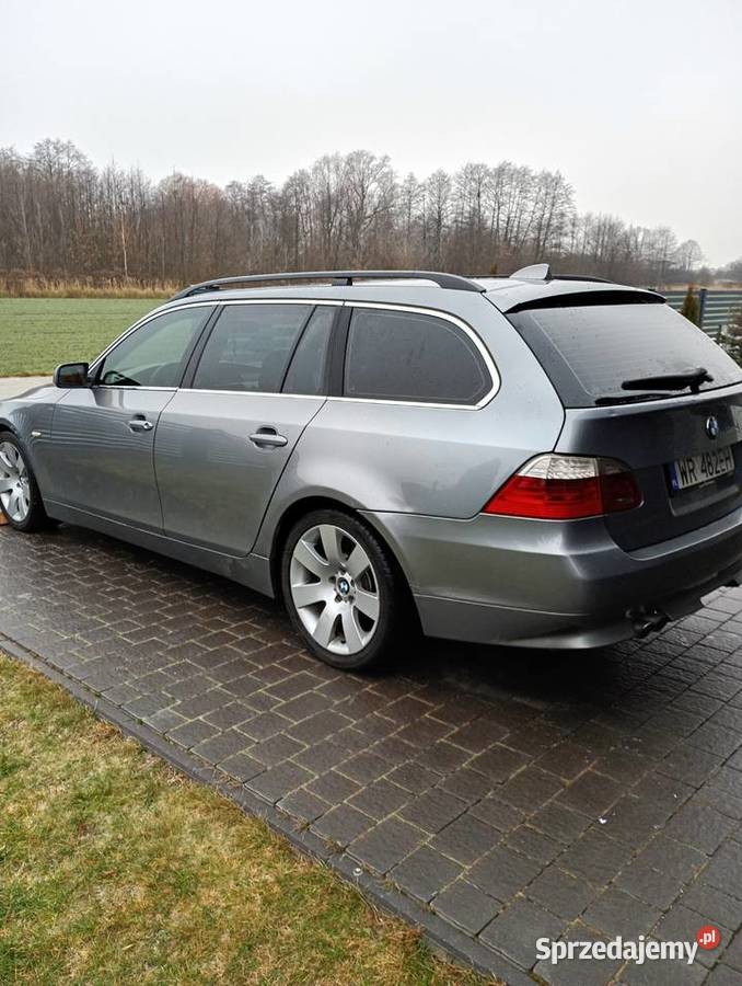 BMW 5 Radom