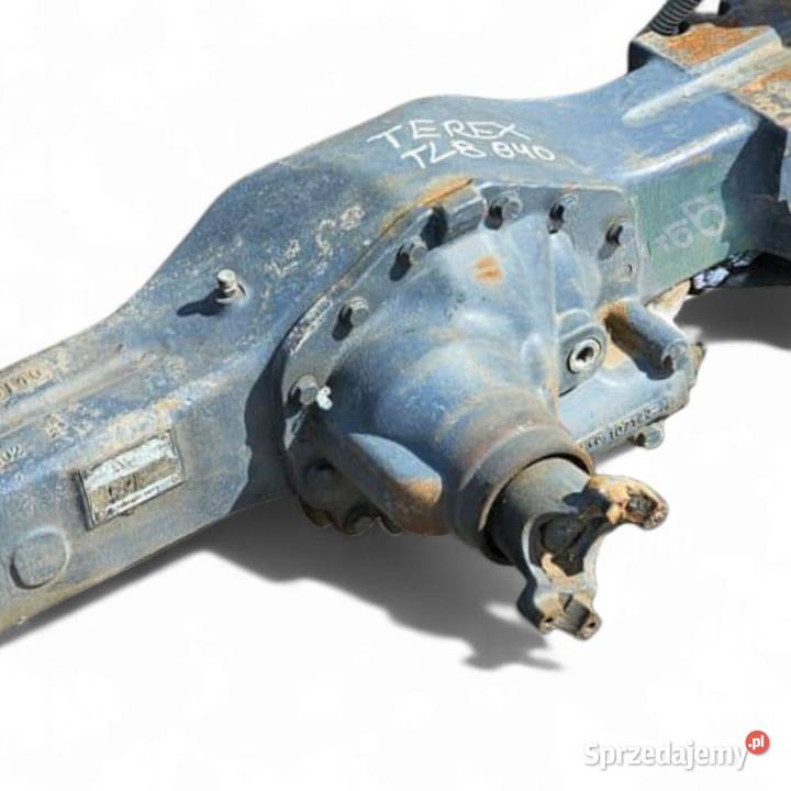 Obudowa Tylnej Osi 358401 Carraro 642410 Volvo Pozostałe Wilkowo sprzedam