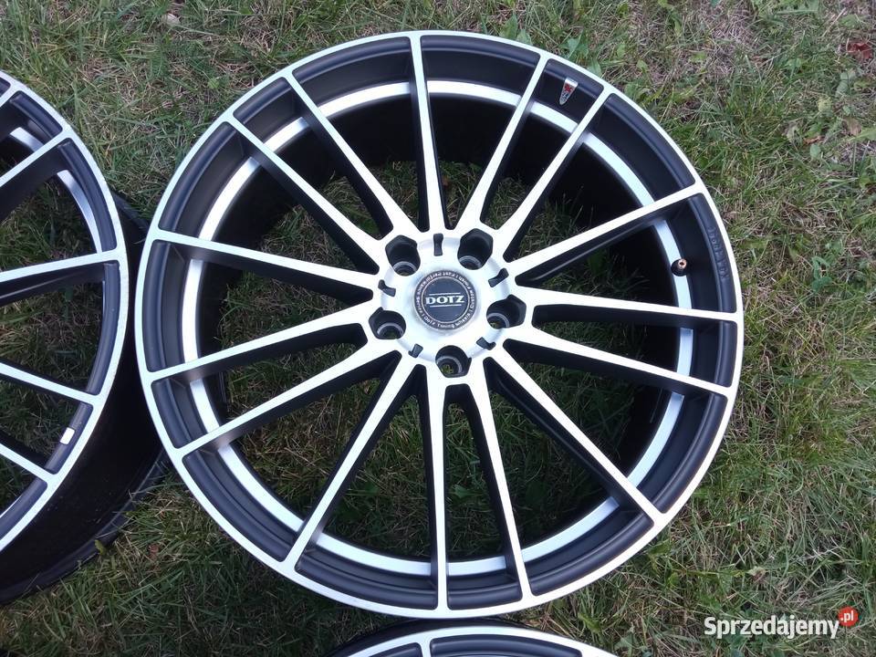 Felgi Dotz 20 5x112 et35 85J Audi Mercedes Skoda Dotz Szczukowskie Górki