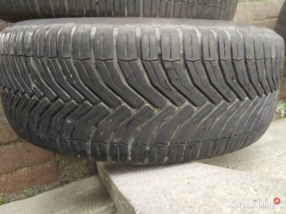 Opony 20555r16 Michelin 2019 wielosezonowe Opony wielkopolskie