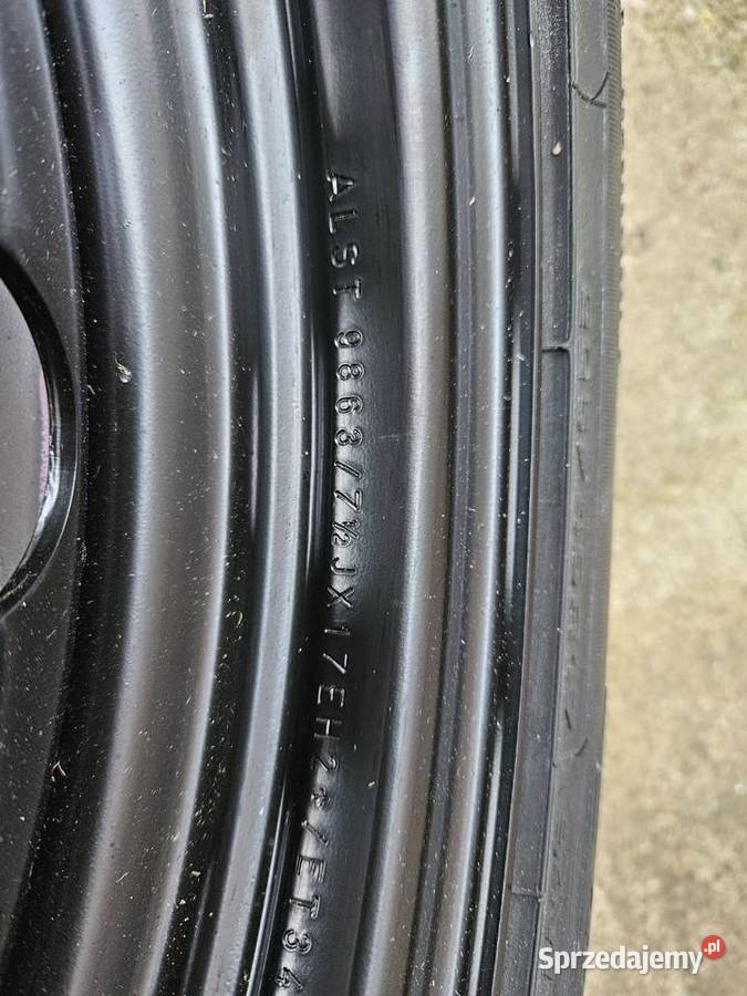 Nowe Koło 17 BMW ET34 Nowa opona Kłodawa