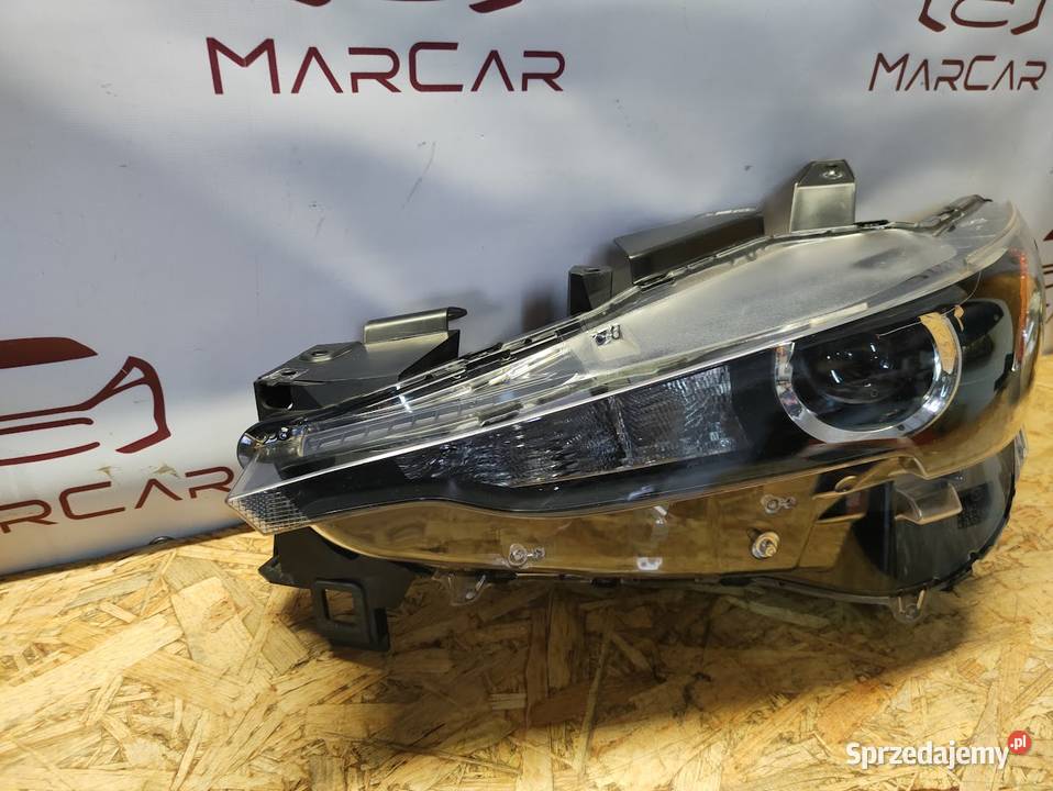 Lampa Lewy Przód Mazda CX5 2017 K12451040 Pleszew
