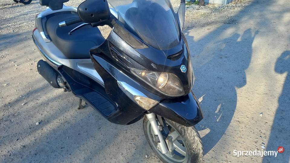 Piaggio xevo 125 xevo Motoryzacja Jasło