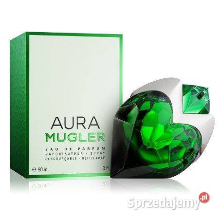 Thierry Mugler Aura 90 ml eau de perfum PRODUKT