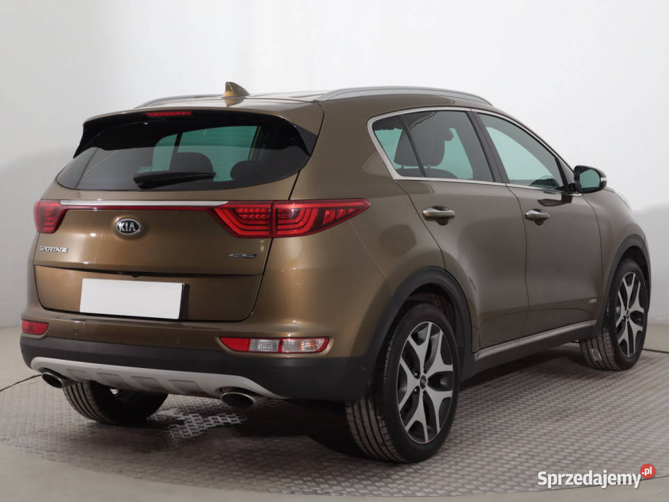 Kia Sportage 16 TGDI Sportage Bielany Wrocławskie