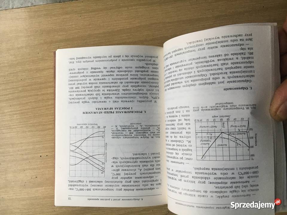 Poradnik spawacza gazowego Jan Palasz 1977 Stan Antykwariat Gniezno