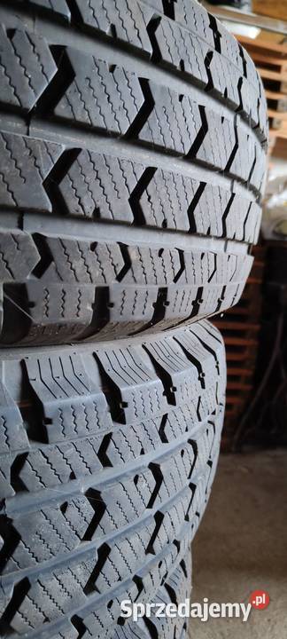 Opony zimowe windforce 2256516C 225 mazowieckie Garwolin sprzedam