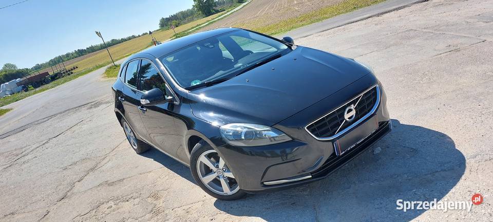 Volvo V40 Xenon Navi Bezwypadkowy Serwisowany nieuszkodzony V40 Słupno