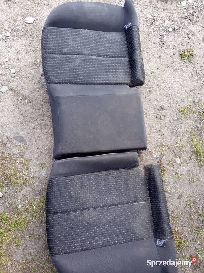 Kanapa tył Renault Megane II kanapa Zgierz osobowe