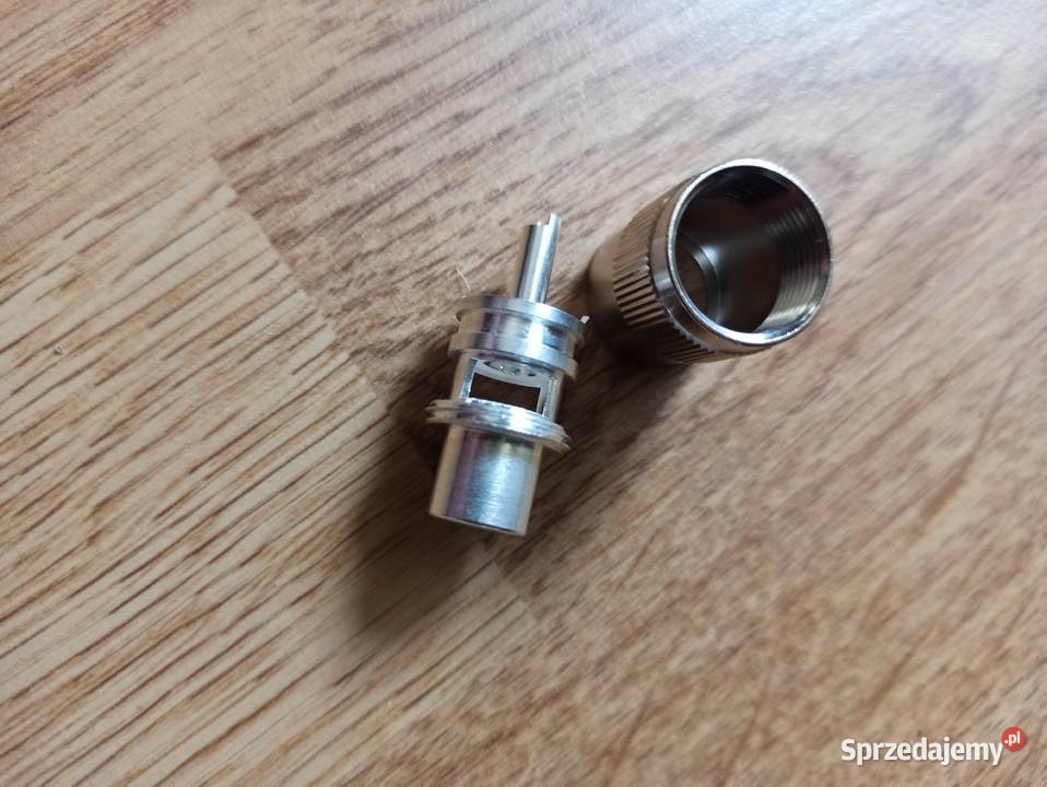 Złącze UC1 męskie montaż CB radio średnica podlaskie