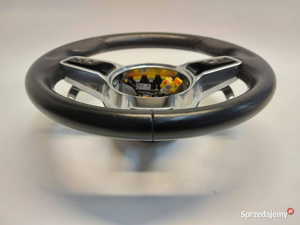 PORSCHE MACAN S 95B Kierownica multimedialna sprzedam