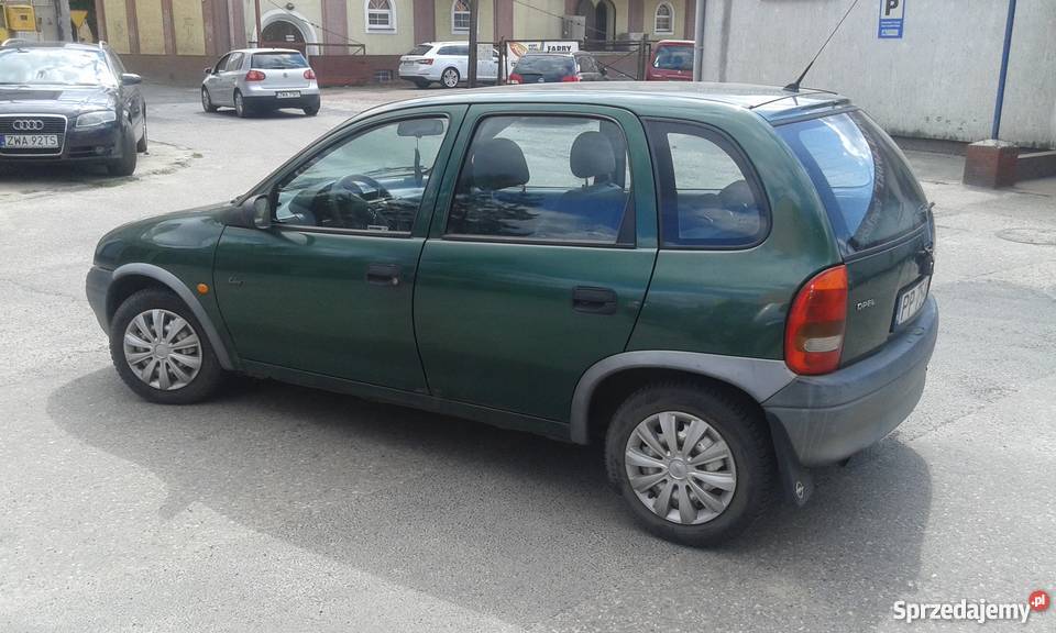 opel corsa 12 16v oc 01 06 2019 85KM
