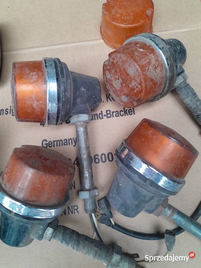 Jawa cz lampa kierunkowskazy dolnośląskie Świerzawa sprzedam