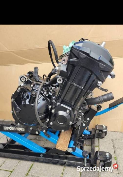 Kawasaki Z900 Z 900 24 silnik kompletny Nowy Tomyśl