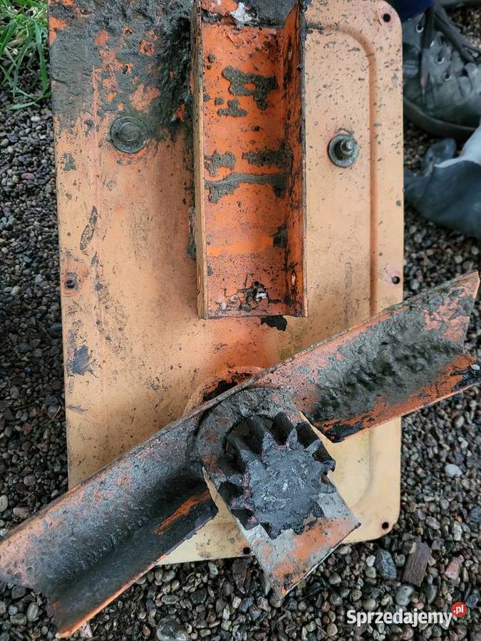 Sprzedam silnik do betoniarki Limex 125 LS Przodkowo