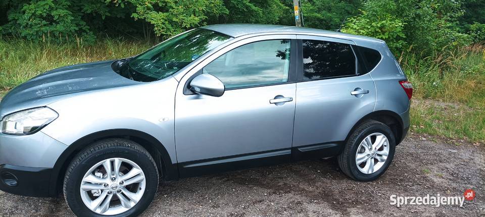 Nissan Qashqai 20 dCi 4x4 diesel Lift Zawiercie sprzedam