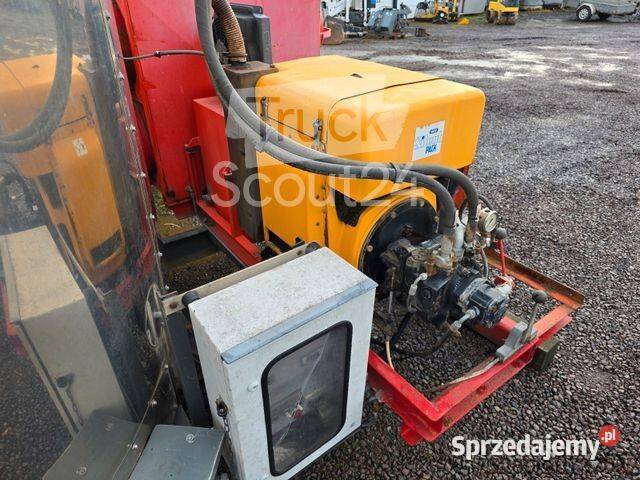 Kociol do Asfalru Kolberg ATK H12 Siedlce