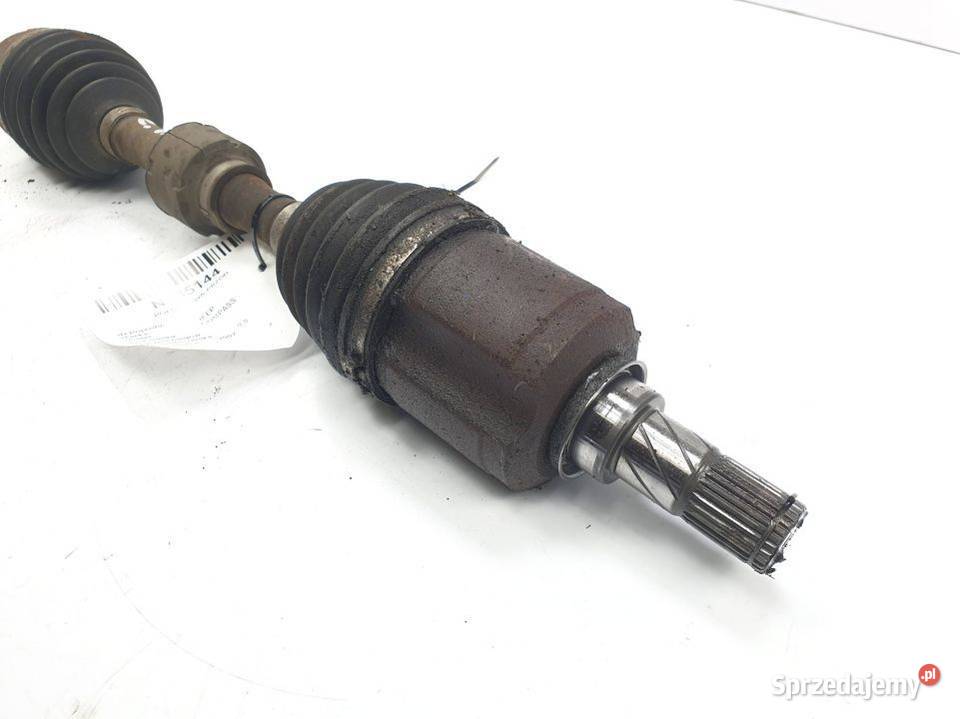 PÓŁOŚ LEWA PRZÓD JEEP COMPASS Lipno