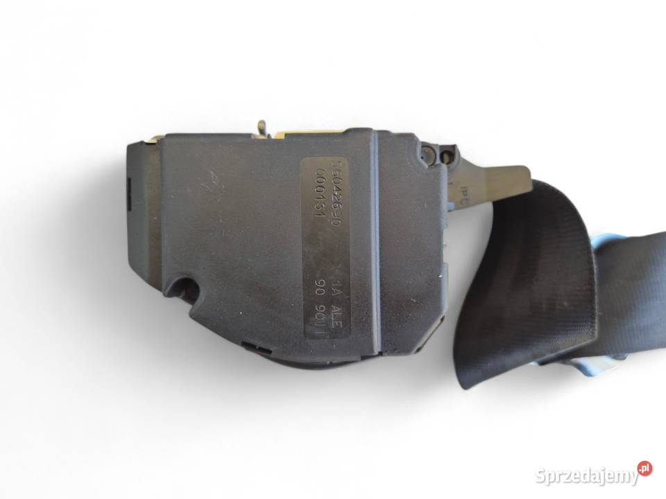 PAS BEZPIECZEŃSTWA TYŁ PRAWY LEWY VW GOLF IV 4 Pasy bezpieczeństwa Działoszyce