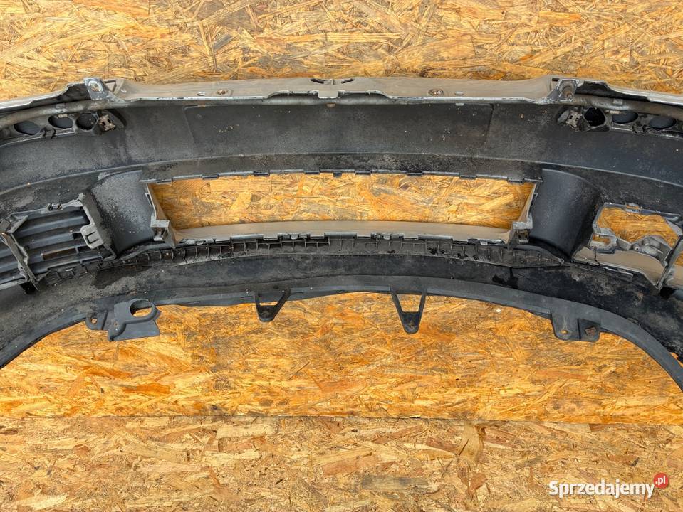 Vw Golf V 5 kod lak LA7W ZDERZAK PRZÓD PRZEDNI Słowikowo