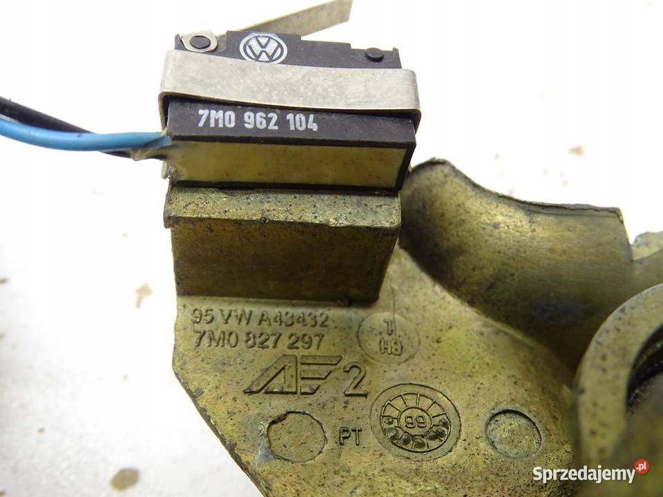 WKŁADKA ZAMKA KLAMKI BAGAŻNIKA FORD GALAXY MK1