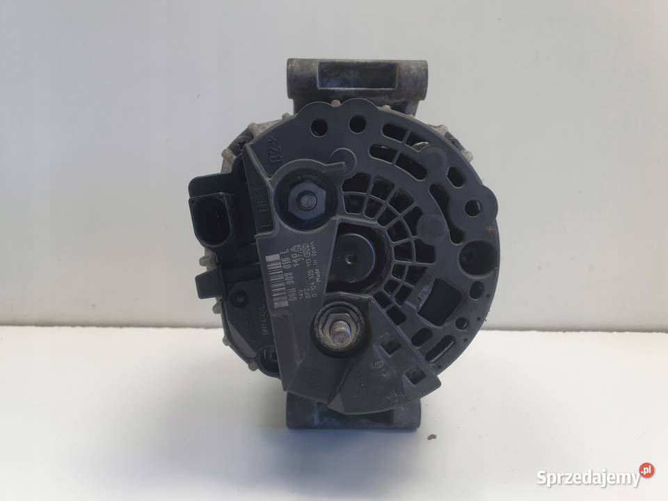 ALTERNATOR Audi A4 B8 20 TFSI 140A 06H903016L lubelskie Rudka