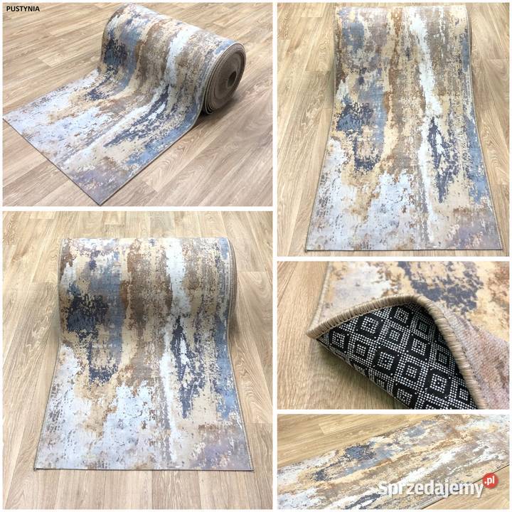 NOWOCZESNY CHODNIK SZEROKOŚĆ 80 PUSTYNIA CIĘTY