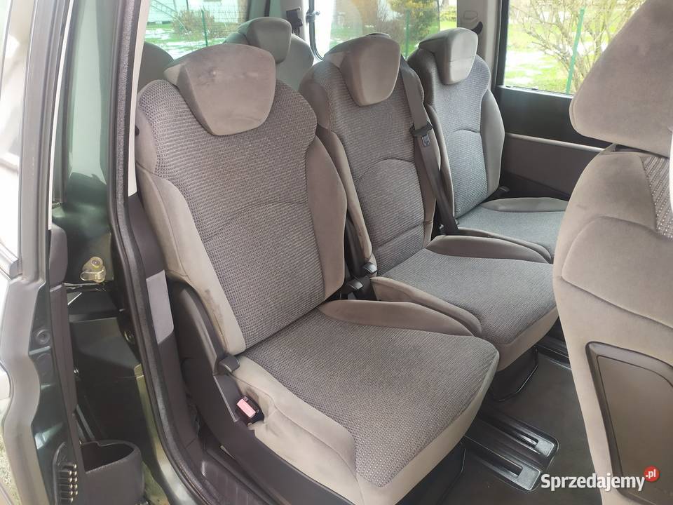 Sprzedam Peugeot 807 20 HDi elektryczne lusterka lubelskie Tarnogród sprzedam